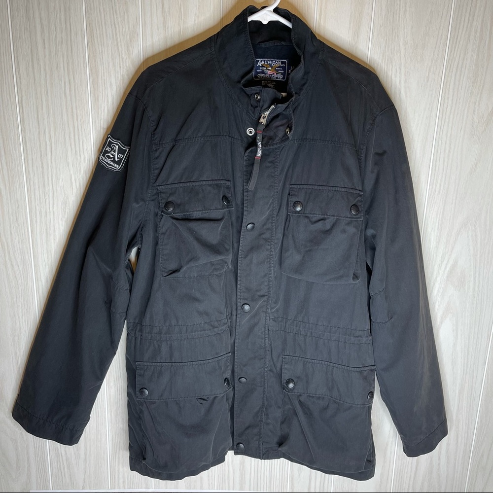 Vintage American Living Jacket Size XL